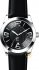 CERRUTI 1881 Black Leather Strap CRA029A222C