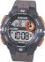 XONIX DAG-A03 Grey Rubber Strap