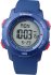 XONIX DAY-004 Blue Rubber Strap