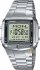 Casio Collection Digital Stainless Steel Bracelet DB-360N-1AEF