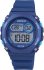 XONIX DBC-A05 Blue Rubber Strap