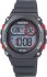 XONIX DBC-A06 Black Rubber Strap