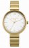 DAISY DIXON Victoria Gold Metal Bracelet DD033GM