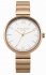 DAISY DIXON Victoria Rose Gold Metal Bracelet DD033RGM