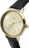 DAISY DIXON Hollie Crystals Black Leather Strap DD076BG