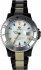 Marea Plastic Bracelet with Metal B41042/2
