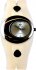 Marea White Semi-Transparent Rubber Strap B34041/2