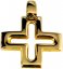 Χρυσός Σταυρός 14Κ  code GK0038-1005