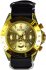 D-Watch Black Fabric Strap SS45-05