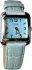 Esprit Light Blue Leather Strap ES2W3724921B11