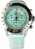 D-Watch Light Green Croco Leather Strap 9605-02