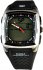 Marea Black Rubber Strap B44024/2