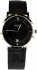 Michel Herbelin Black Leather Strap 12244/14