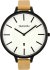 DUKUDU Elise Brown Leather Strap DU-105