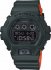 CASIO G-Shock Green Rubber Strap DW-6900LU-3ER