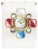 D&G Eden Roc White Crystal Ladies DW0434
