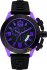 Marc Ecko Men's Rubber Quartz Watch E16082G2