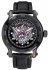 Marc Ecko Unisex Tattoo - Total Black E16580G1