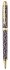 Escada Gold Plated Purple Lacquered Insignia Ballpoint Pen E90023