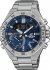 Casio Edifice Blue/Silver ECB-10D-2AEF