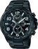 Casio Edifice Black Stainless Steel Bracelet EFR-302BK-1AVUEF