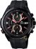 CASIO Edifice Black Rubber Strap EFR-536PB-1A3VEF