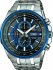 CASIO Edifice Stainless Steel Chronograph EFR-549D-1A2VUEF