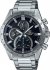 Casio Edifice Black/Silver EFR-571D-1AVUEF