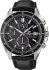 CASIO Edifice Solar Black Leather Chronograph EFS-S510L-1AVUEF