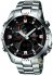 CASIO Edifice Marine Tide Graph Stainless Steel Chronograph EMA-100D-1A1VEF