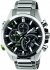 CASIO Edifice Bluetooth Smartwatch Stainless Steel Bracelet EQB-500D-1AER