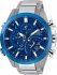 CASIO Edifice Bluetooth Stainless Steel Bracelet EQB-500DB-2AER
