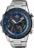 CASIO Edifice Twin Sensors Chrono Stainless Steel Bracelet ERA-300DB-1A2VER