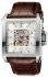 ESPRIT Antares Rex Brown Leather Strap Automatic ES101301001