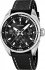 FESTINA MULTIFUNCTION BLACK LEATHER STRAP F16609/4