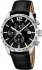 FESTINA Chrono Black Leather Strap F16760/4
