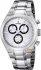 FESTINA Chronograph Stainless Steel Bracelet F16782/2
