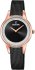 Festina Rose Gold-Black Women's Watch F20496/2