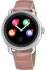 FESTINA Smartwatch Pink Leather Strap F50000/2