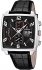 Festina Chronograph Black Leather Strap F6826-3