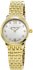 Frederique Constant Women's Slim Line Yellow Goldtone Stainless Steel Watch FC-200WHDS5B