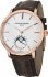 Frederique Constant Slim Line Moonphase Manufacture Automatic Brown Leather Strap FC-705V4S4