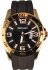 Ferrucci Brown Rubber Strap FC1240.02