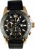 Ferrucci Black Leather Strap FC157/BL