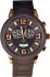 Ferrucci Brown Silicone Bracelet FC2802.05