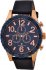 Ferrucci Leather Band Watch With Date FC6267K.03