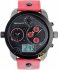 Ferrucci Red Leather Strap FC9547K.08