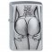 G746 Stocking Girl, cart.129