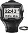 GARMIN Forerunner 910XT Triathlon Bundle Black Rubber Strap GA-010-00741-25
