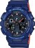 CASIO G-Shock Blue Rubber Strap GA-100L-2AER